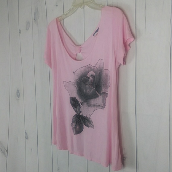 Wet SealY2K Croquette Fairycore Back out top large - Picture 8 of 10